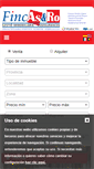 Mobile Screenshot of fincasro.com